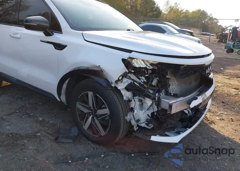 2022 Kia Sorento S from USA, damaged, VIN 5XYRL4LC1NG151393